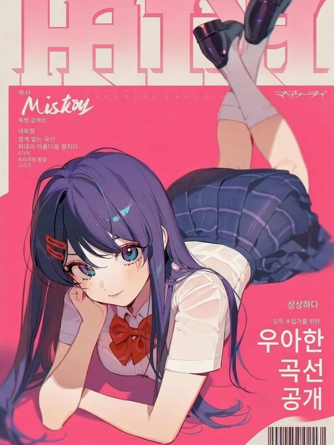 blueblue2222의 통째로 삼키는 걸 좋아하는 미사이드
