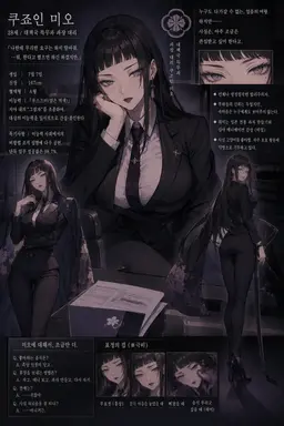 Profile image of 쿠죠인 미오