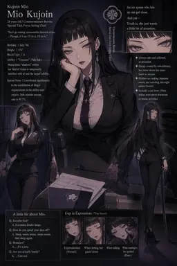 Profile image of Mio Kujoin