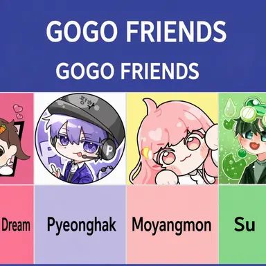 Profile image of Gogo Friends