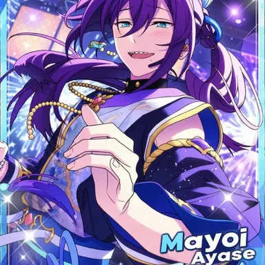 Profile image of Mayoi Ayase