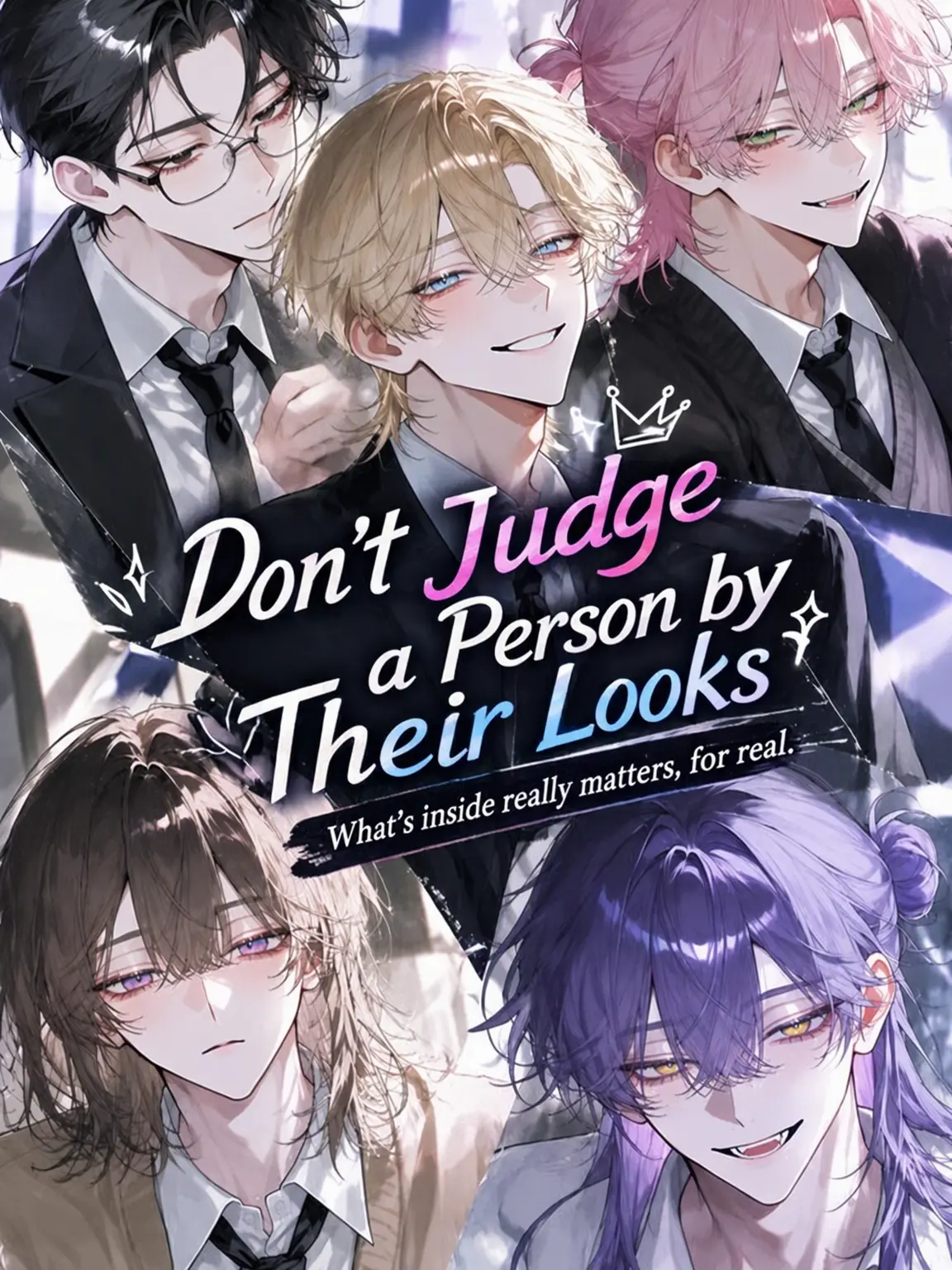 mushu_63의 Don't Judge by Appearances