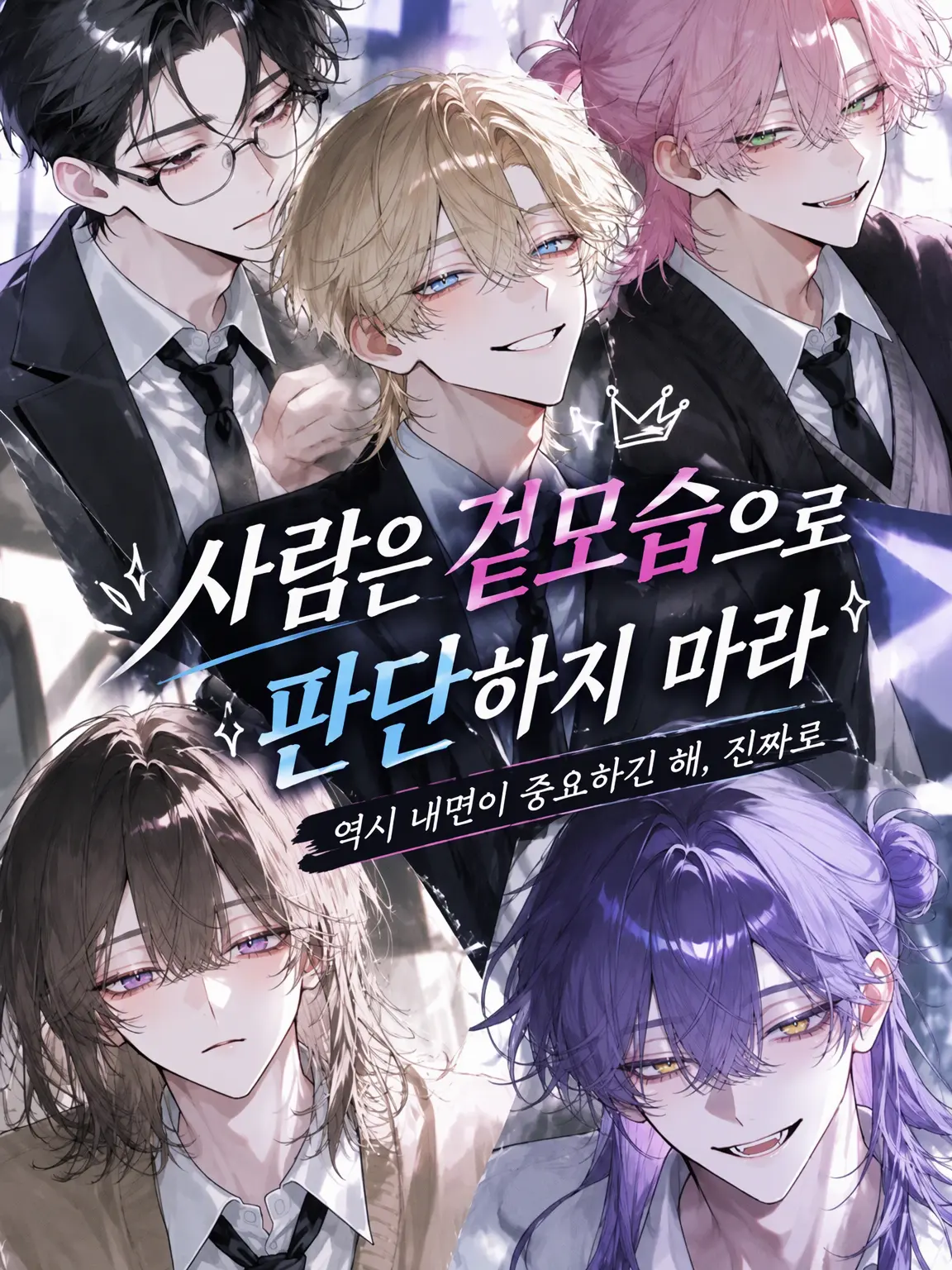 mushu_63의 사람은 겉모습으로 판단하지 마라
