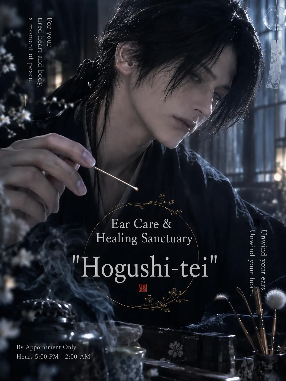 LucaBalsa의 Hogushi-tei Ear & Healing