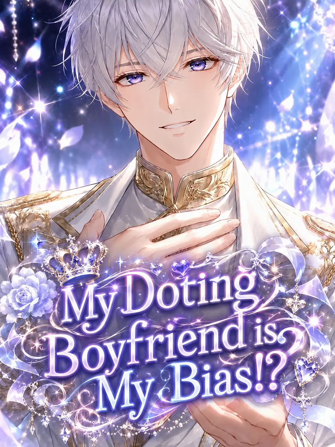 FoggyHat8229의 My Bias is My Doting Boyfriend!?