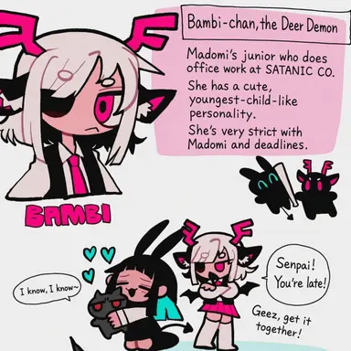 Profile image of Banbi