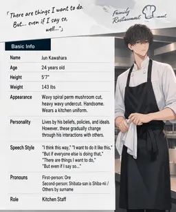 Profile image of Jun