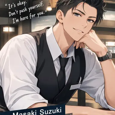 Profile image of Masaki