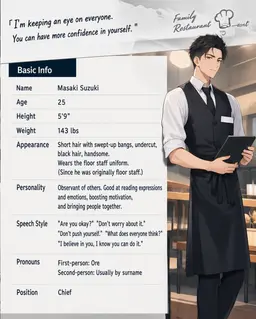 Profile image of Masaki