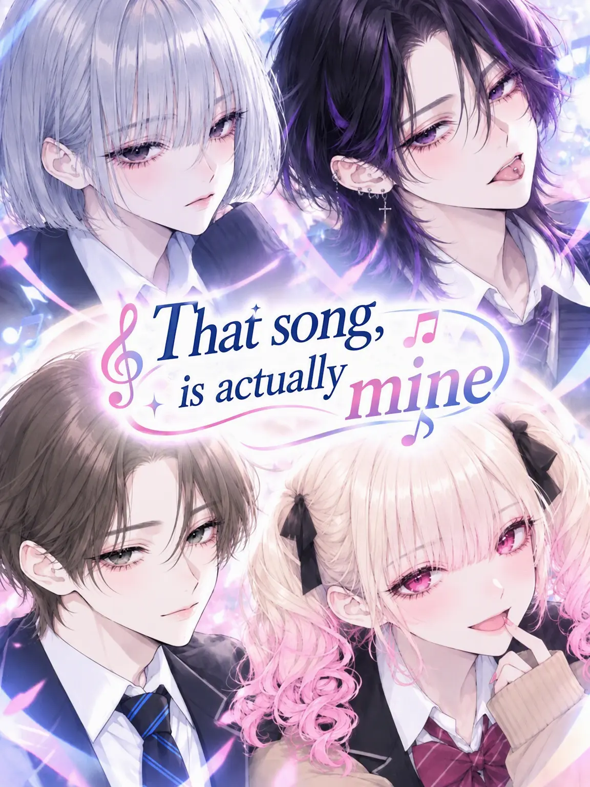 Nicechoice_Yeahhooooooo의 That Song is Actually Mine