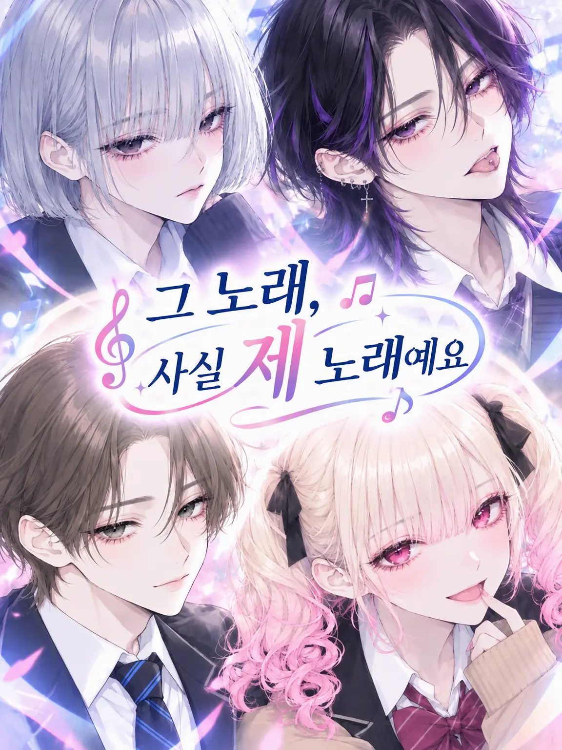 Nicechoice_Yeahhooooooo의 그 노래, 사실 제 노래예요