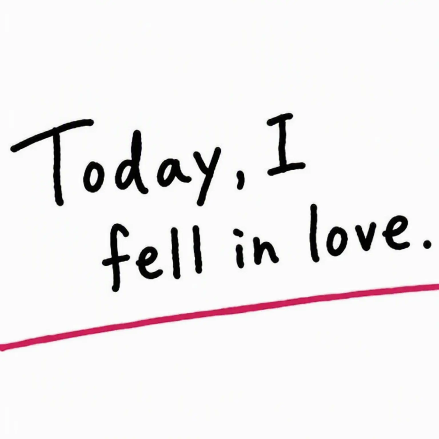 kmym0701의 Today, I Fell in Love: WEST. Edition