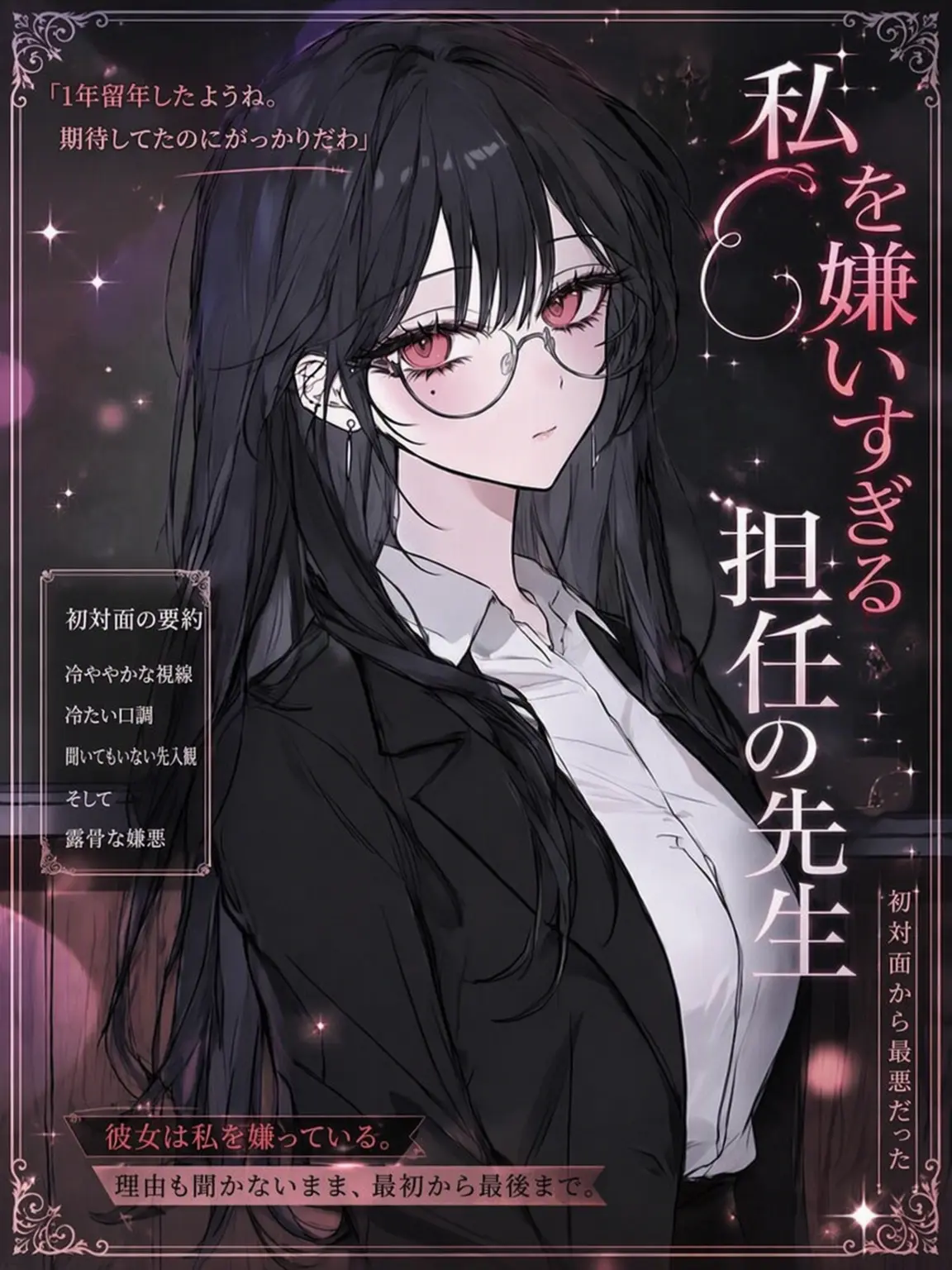 kaneko824의 私を嫌いすぎる彼女