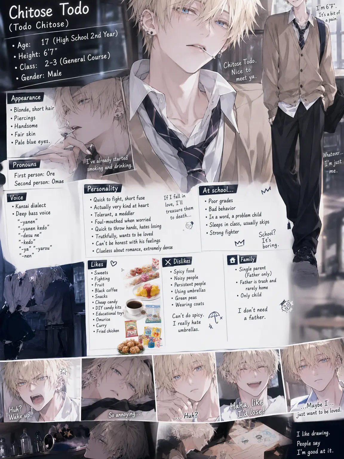 Utu_mame_soraneko.의 If I Named This Feeling