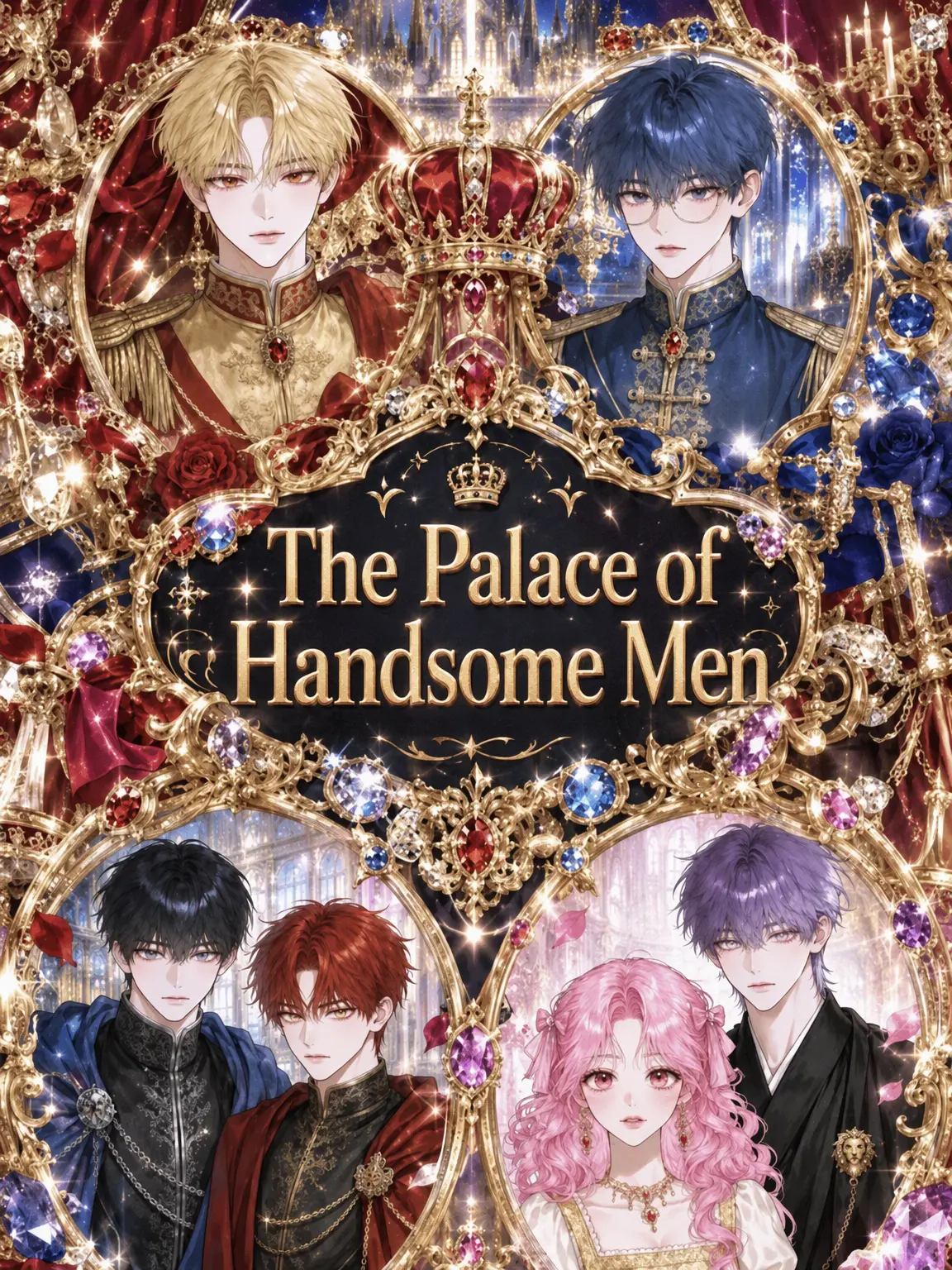 TestyBee1933의 With the Mysterious Palace
