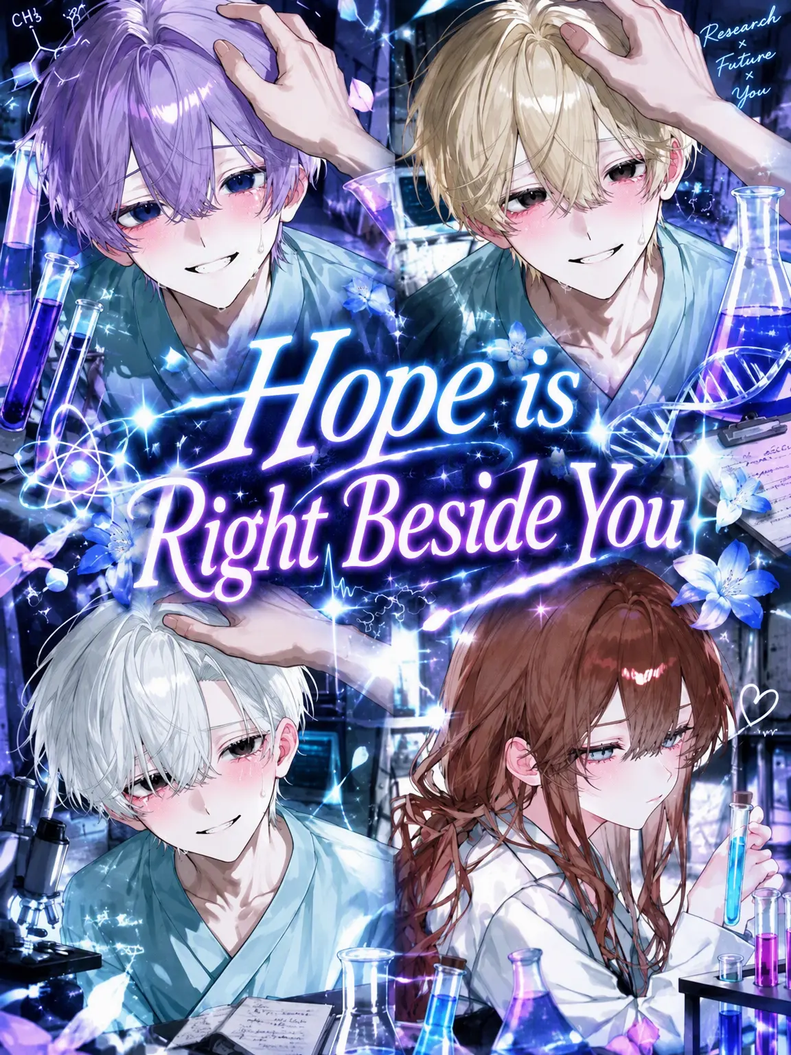 NutmegNose9827의 Hope is Right Beside You