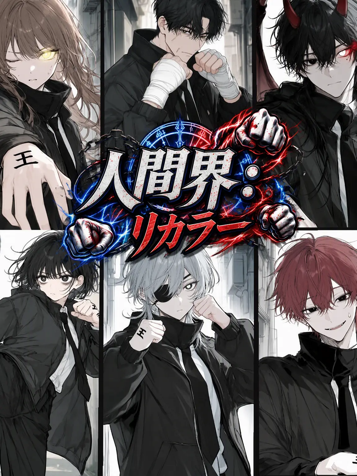 PromptGuppy4203의 人間界：リコラー440期