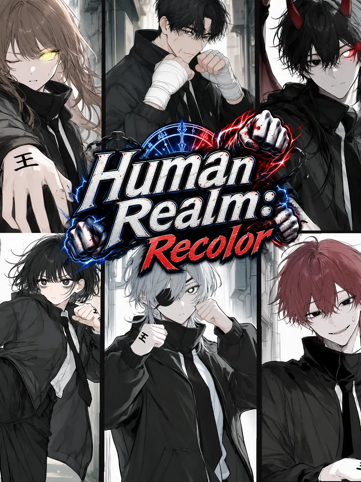 PromptGuppy4203의 Human Realm: Recaller 440