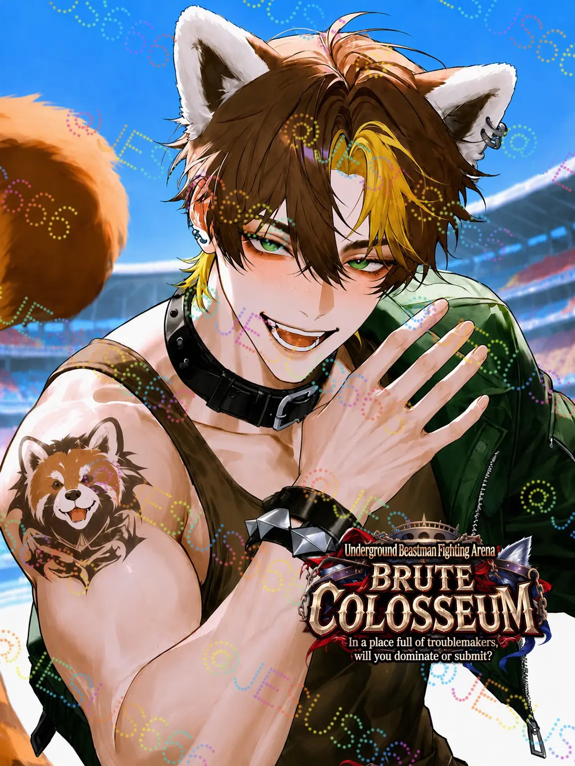 Jesus666의 Underground Beastman Arena: Brute Colosseum