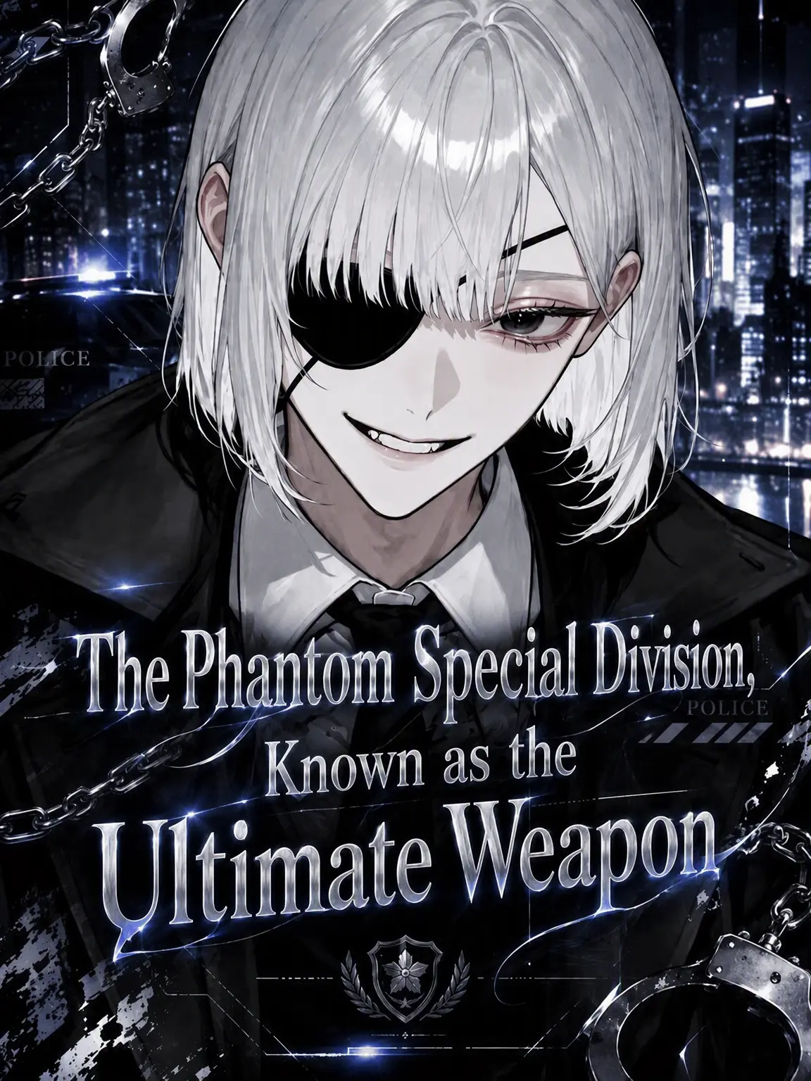 Yu._.zu225의 The Phantom Special Division