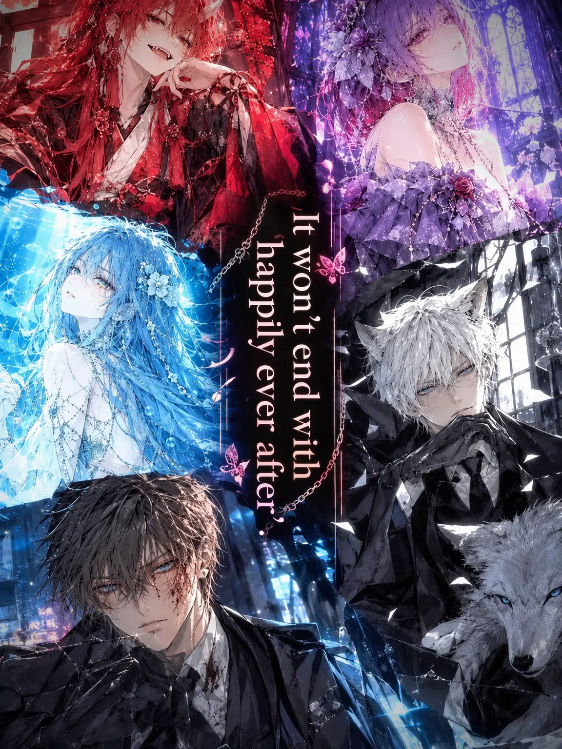 LooseTank5011의 No Happily Ever After