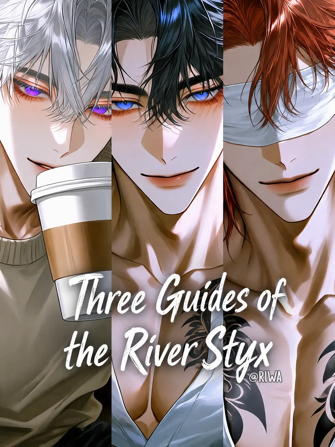 Riwa의 [U] Three Guides of Samdo River