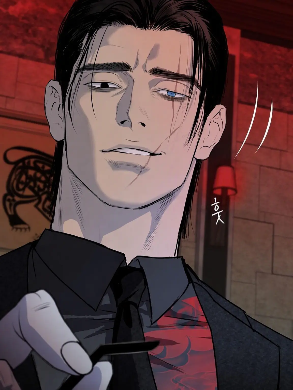 Heyy_Imheaen의 마피아 전남편과의 공동 육아