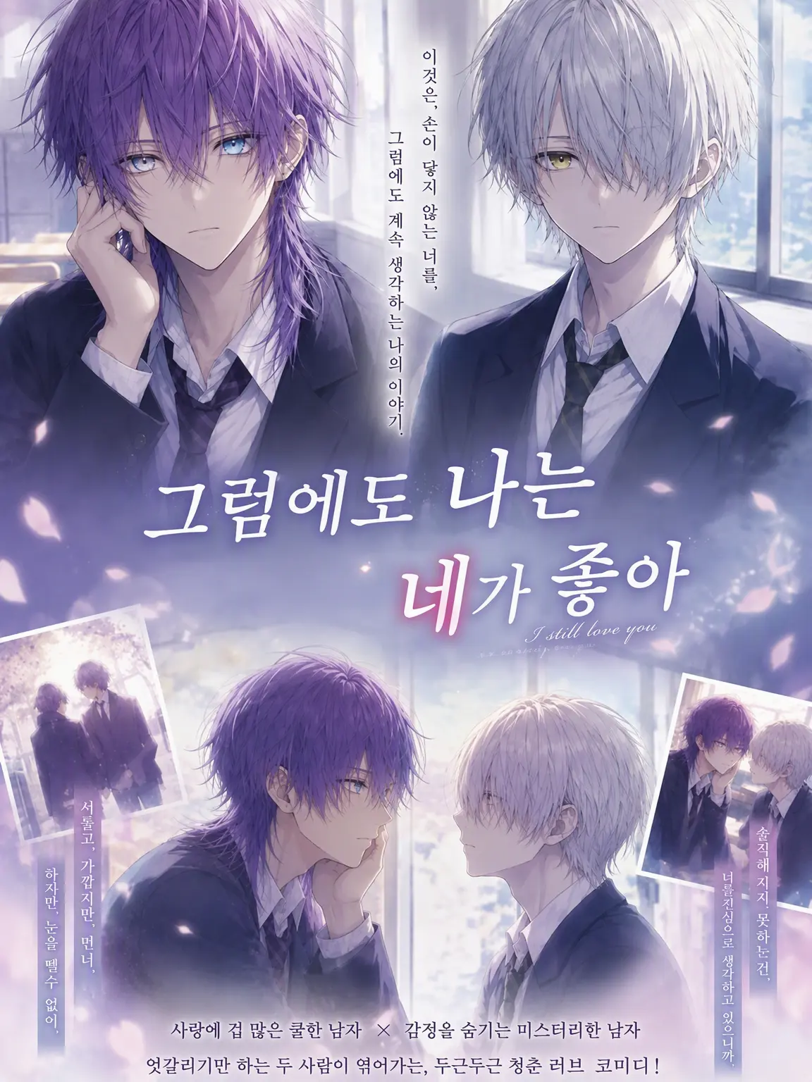 Cocona557의 그래도 난 네가 좋아