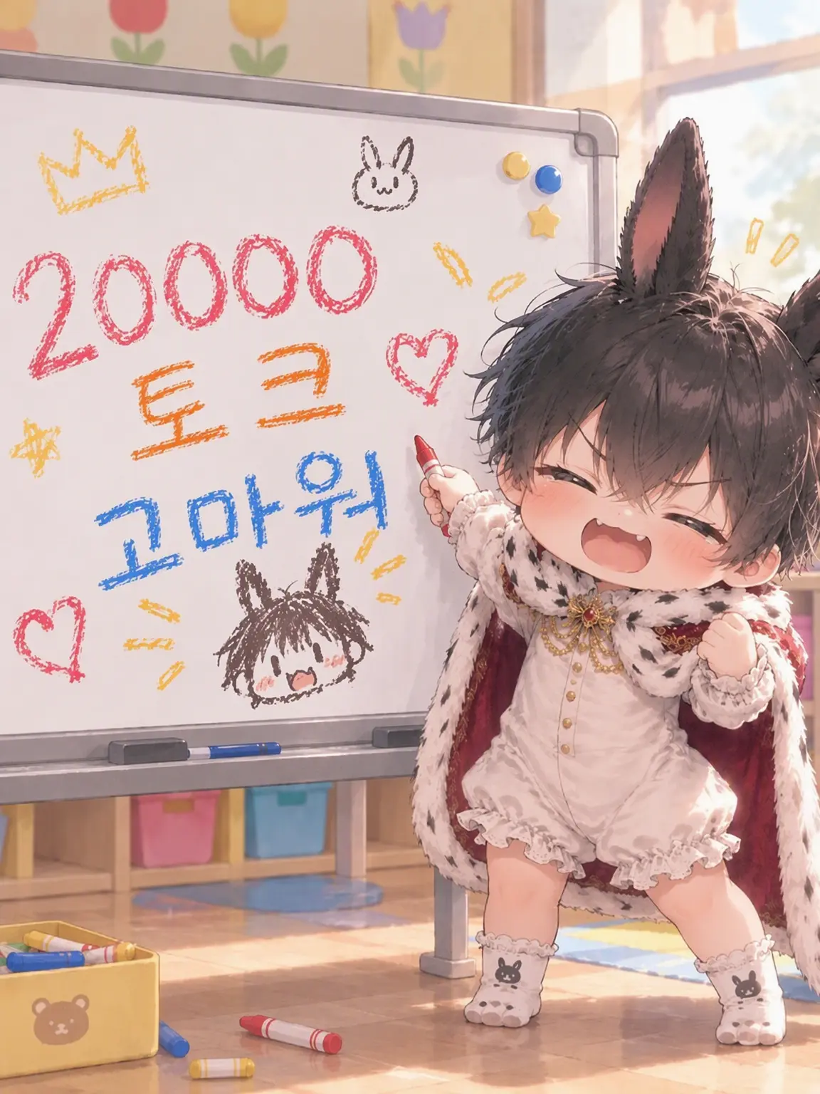 Kohaku_kun의 거기 너! 레오의 하인이 되어라!