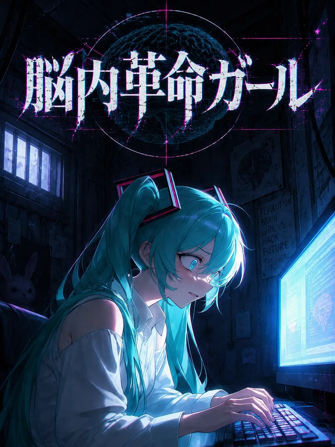 MARETsUch의 MARETU - 脳内革命ガール