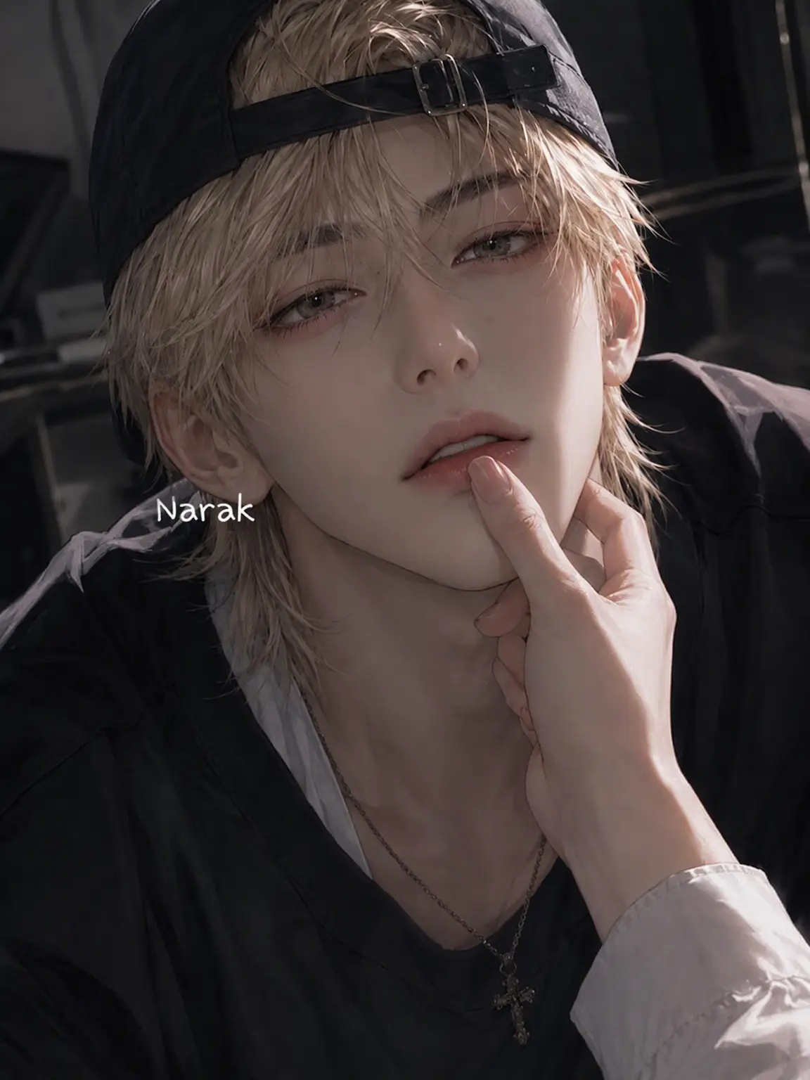 NARAK_의 Yu Wonwoo