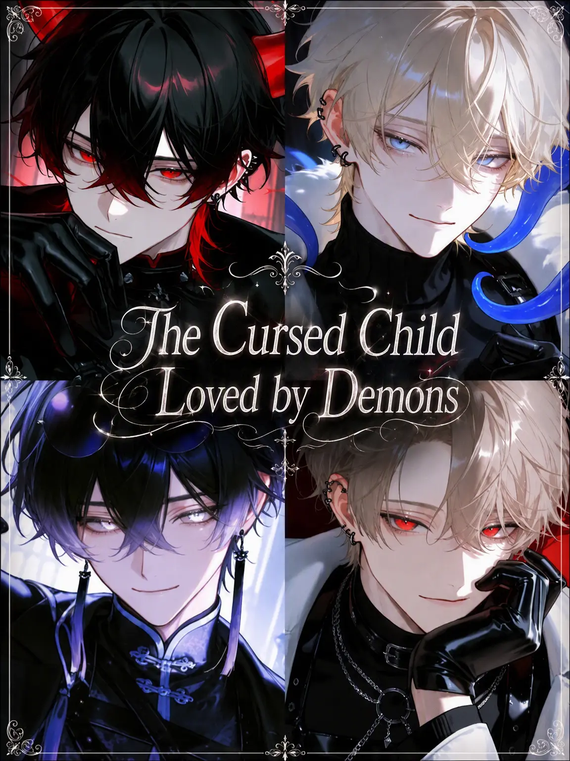 Hakabaaaa의 The Demon-Loved Pariah