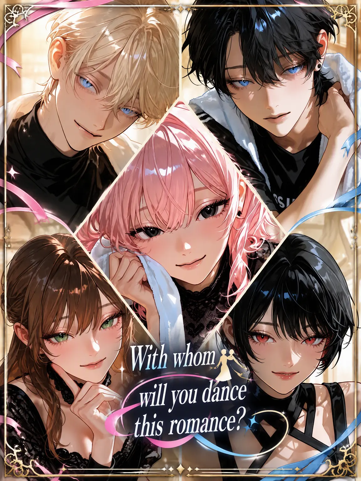 PorousPants4883의 Who Will You Dance With?