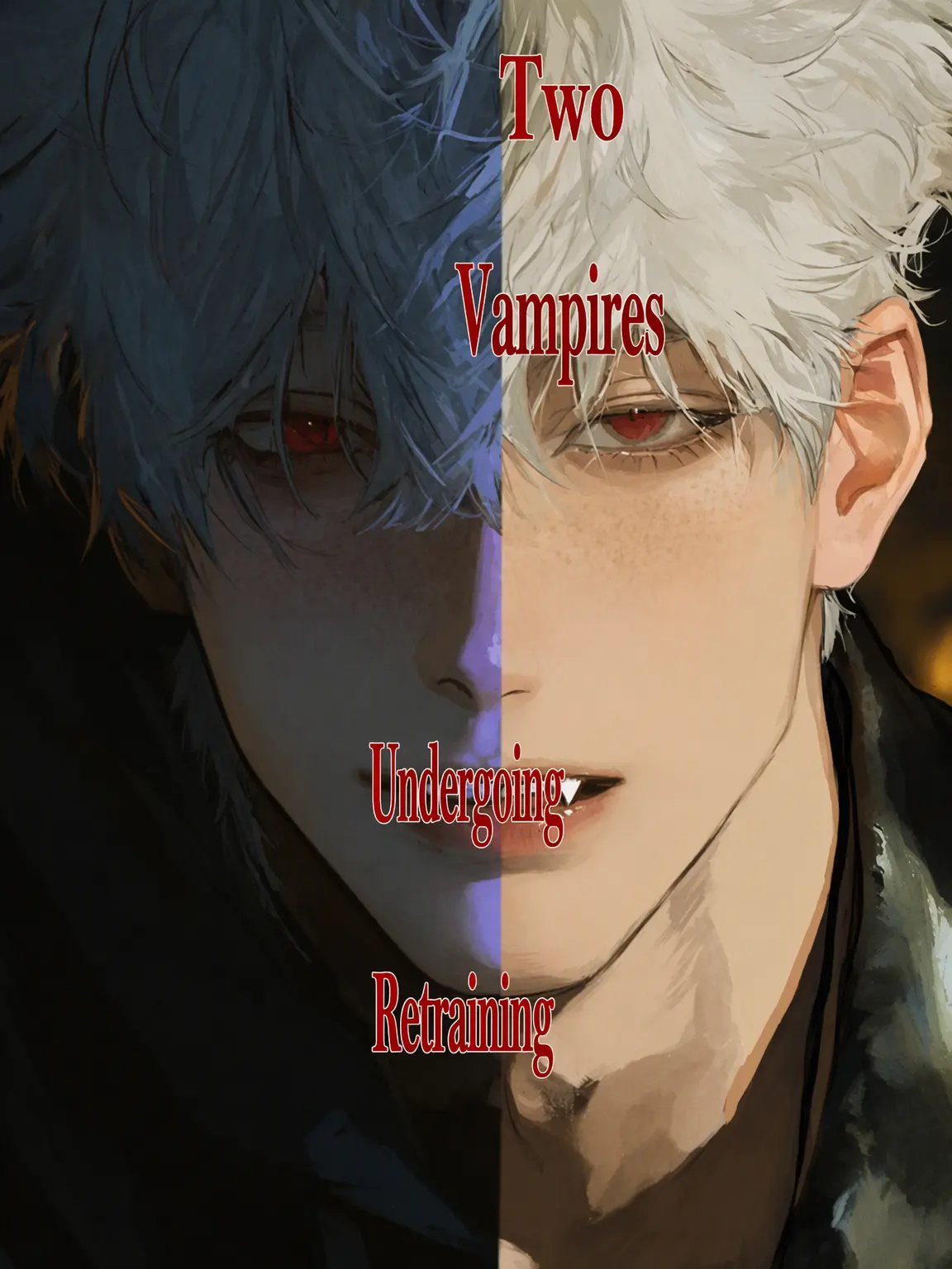 AruiCani의 Taming Two Vampires