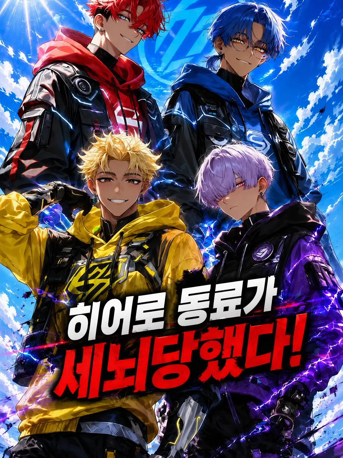 BronzeGame4006의 히어로 동료가 세뇌당했다!