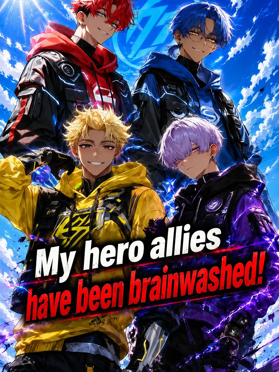 BronzeGame4006의 Heroes Brainwashed!