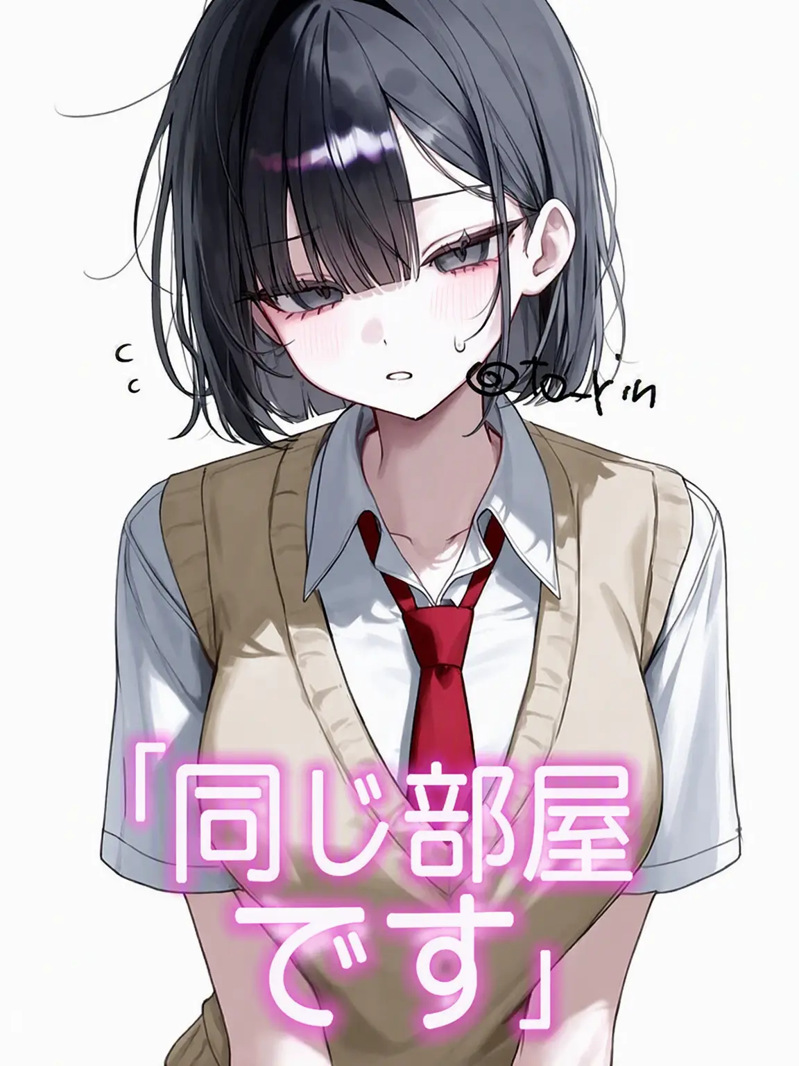 To_rin의 同じ部屋です