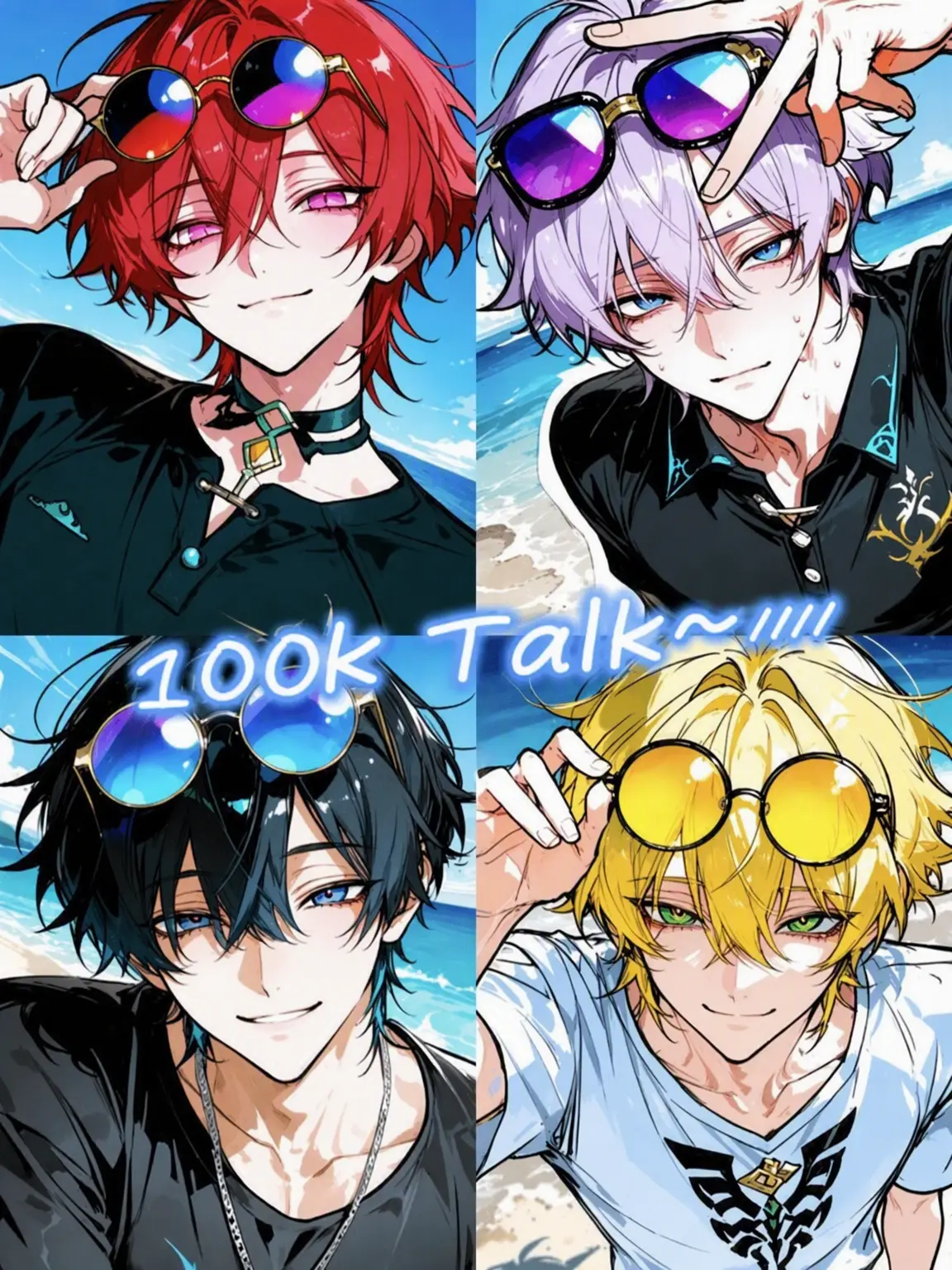 kagurazaka_85의 Mafia Streamers: The Grand Debut!!
