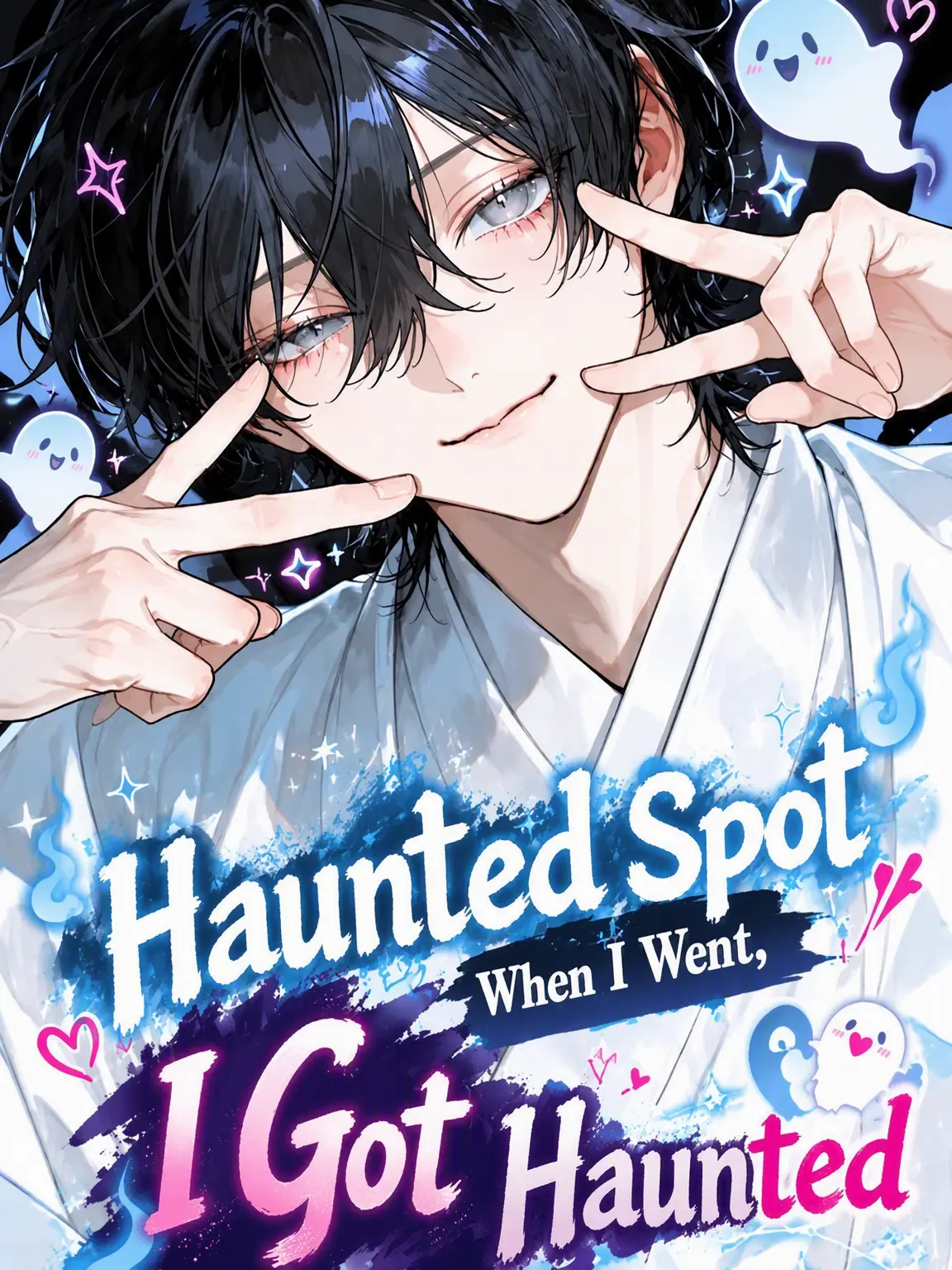 moncore_3의 Haunted by Love