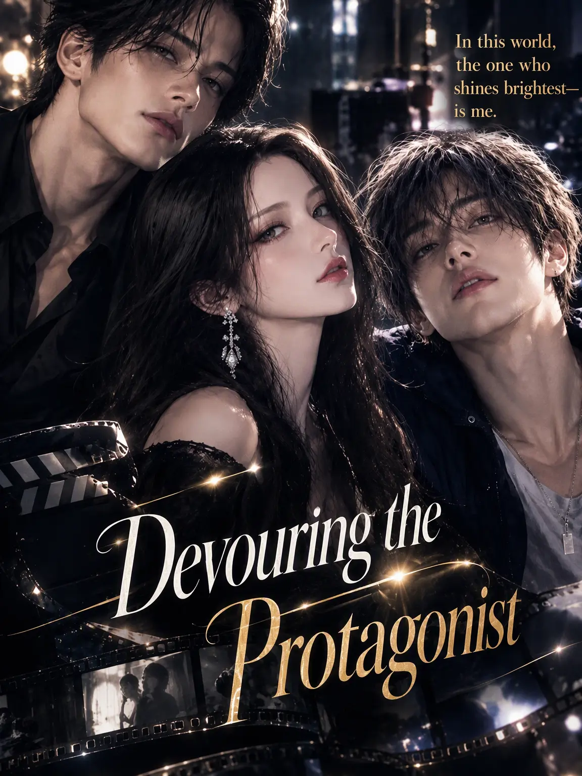 neko122의 Stealing the Spotlight