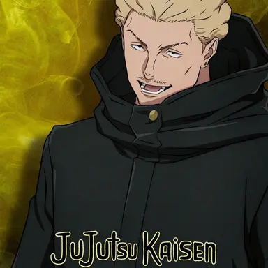 Profile image of Kinji Hakari