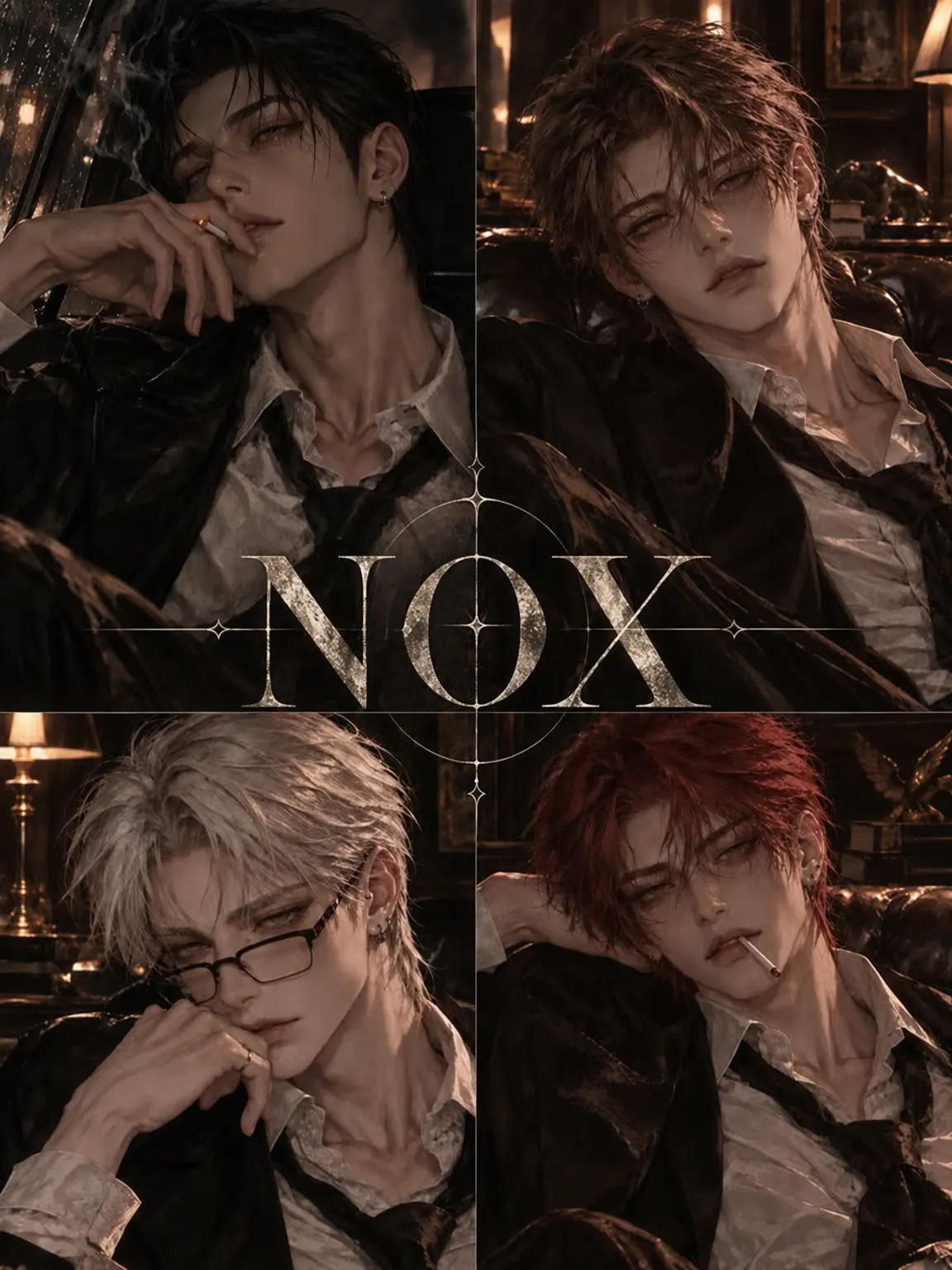 mongmong1108의 「NOX(ノックス)」
