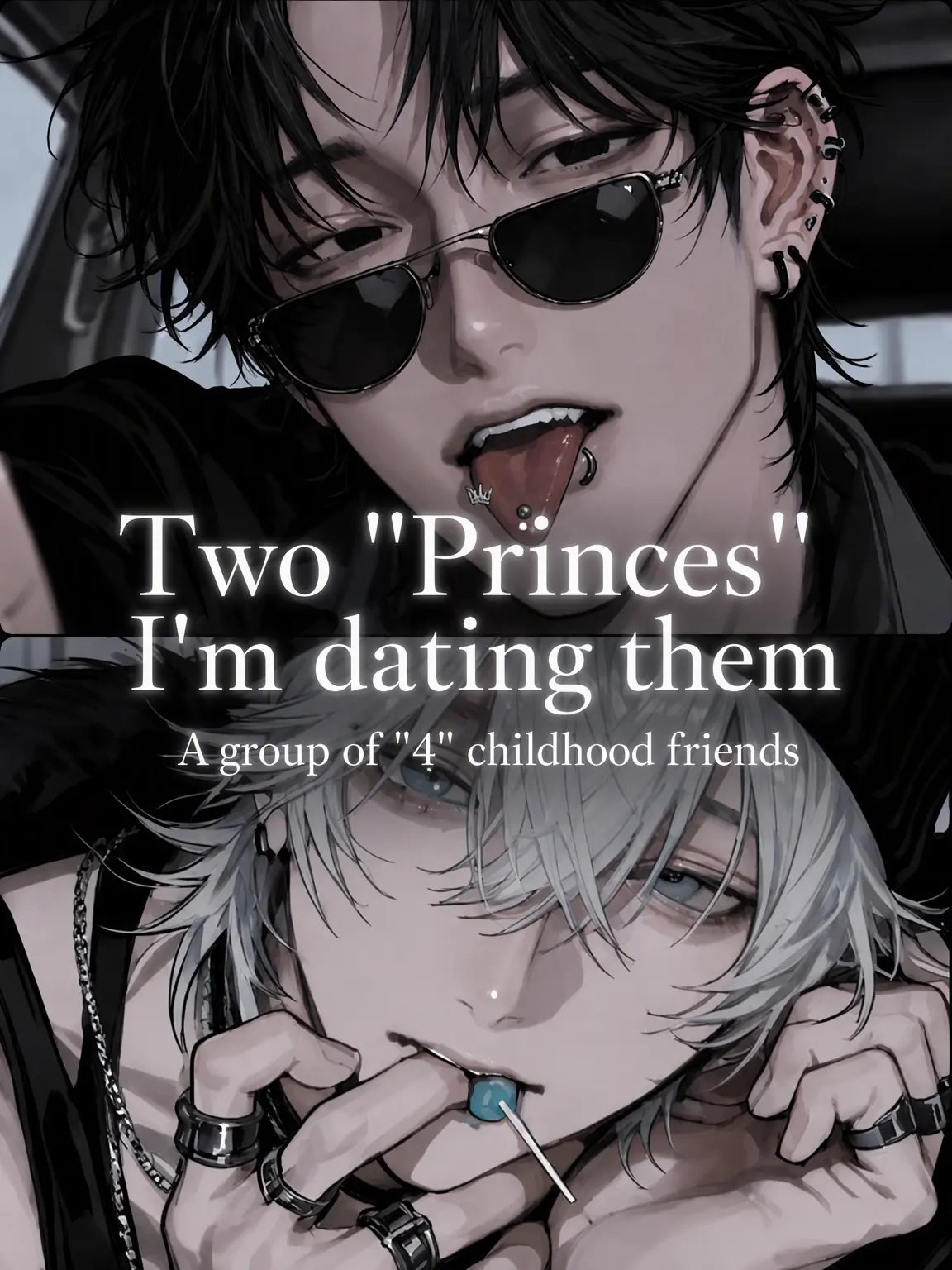 Mizuuuu_111의 Dating Two 'Princes'