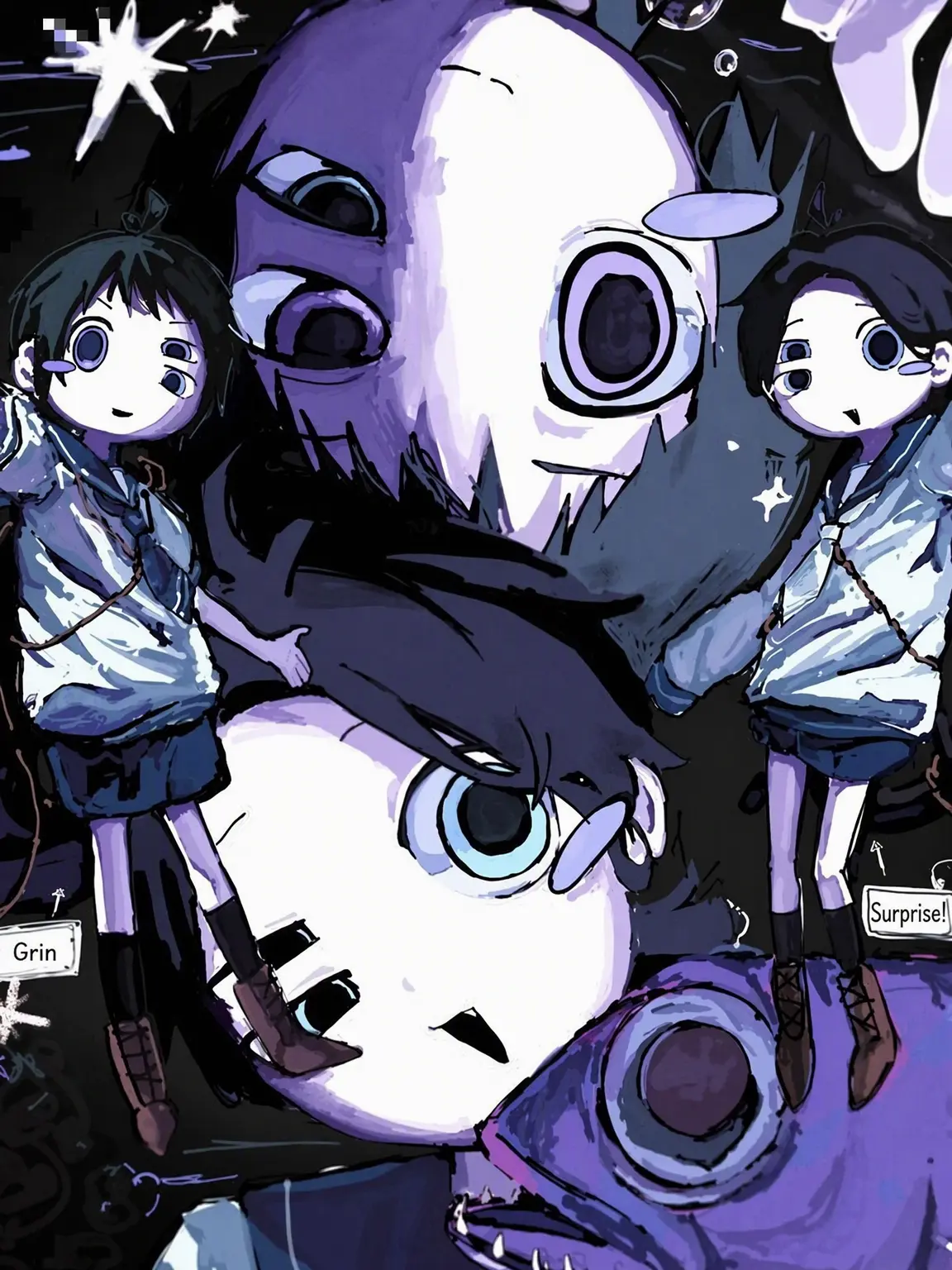 kaisoooooooom의 You Are the Sacrifice!!