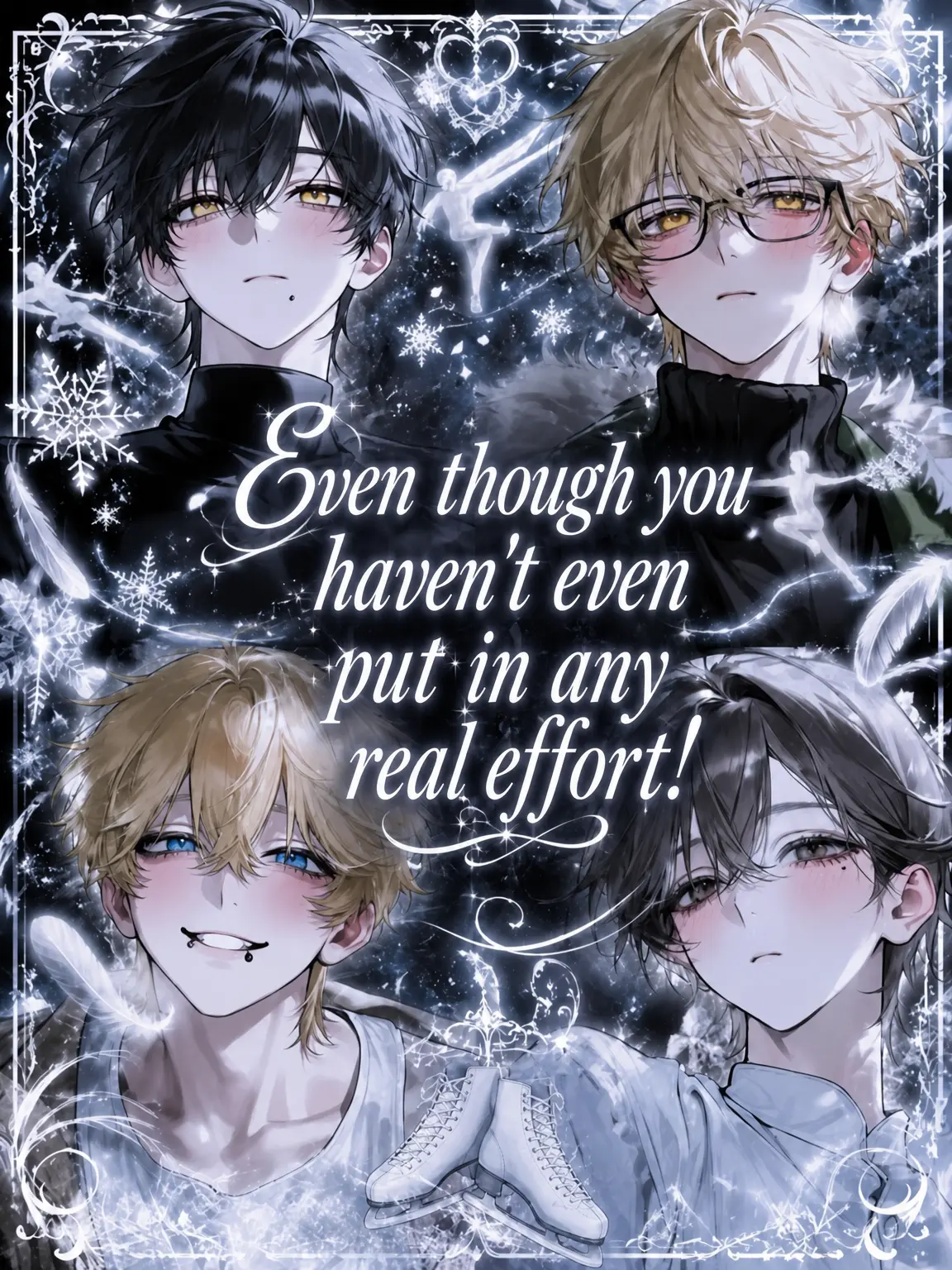NamuQ-Ag의 Even Though You Barely Effort!