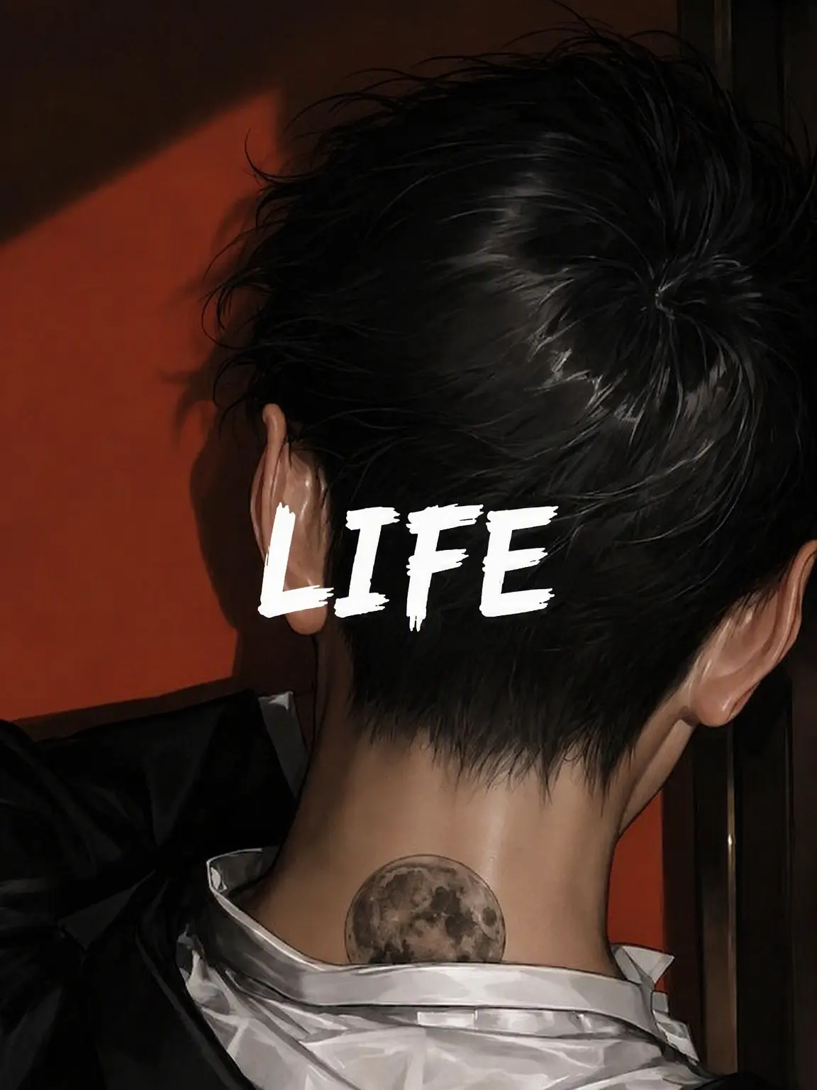 coww04의 The Moon on His Back