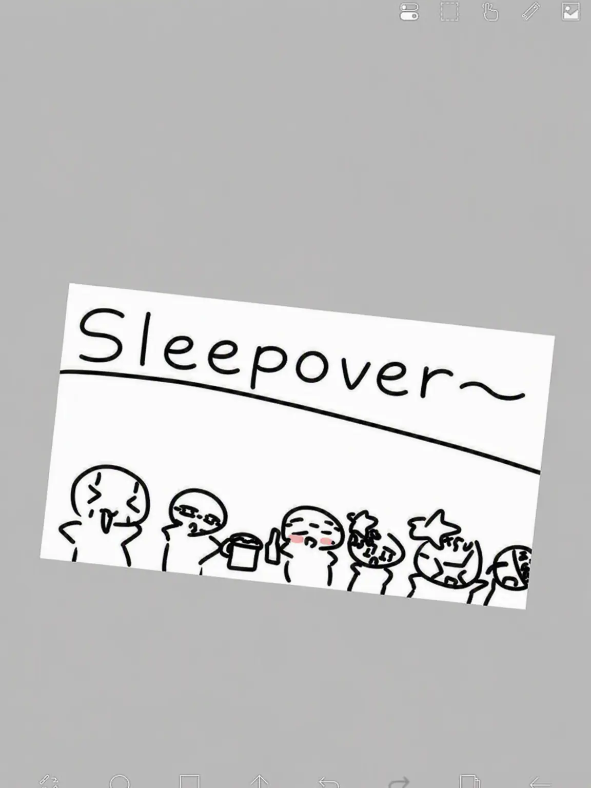 PromptAddax3657의 Sleepover Party 2
