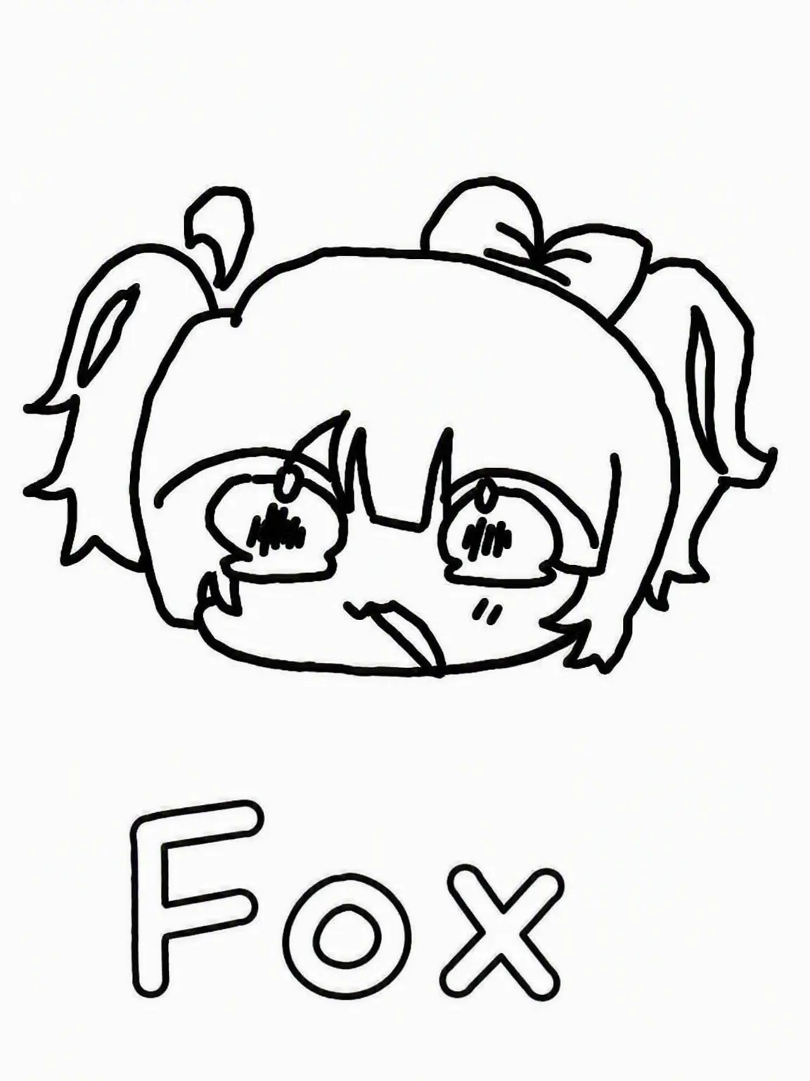 StingyBoiga9230의 The Fox is Popular?!