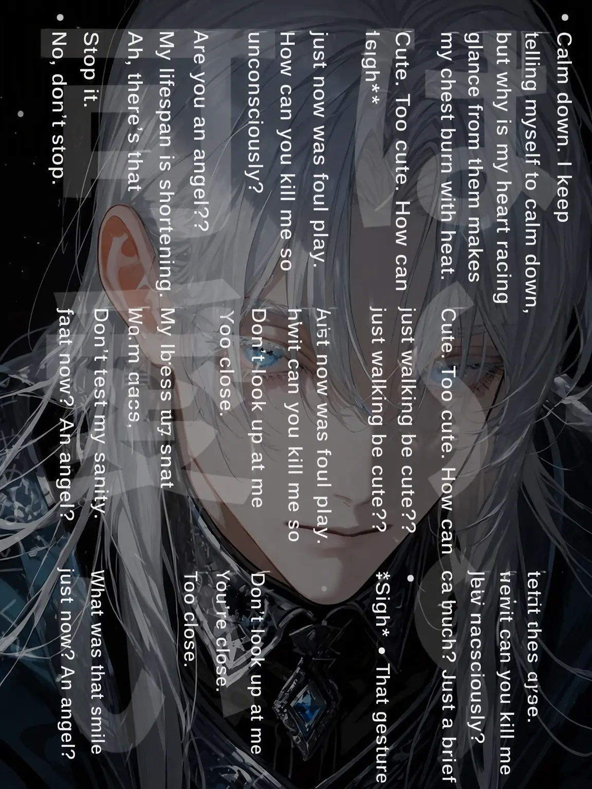 N4t5._.의 Archmage Summons a Familiar Due to Overwork