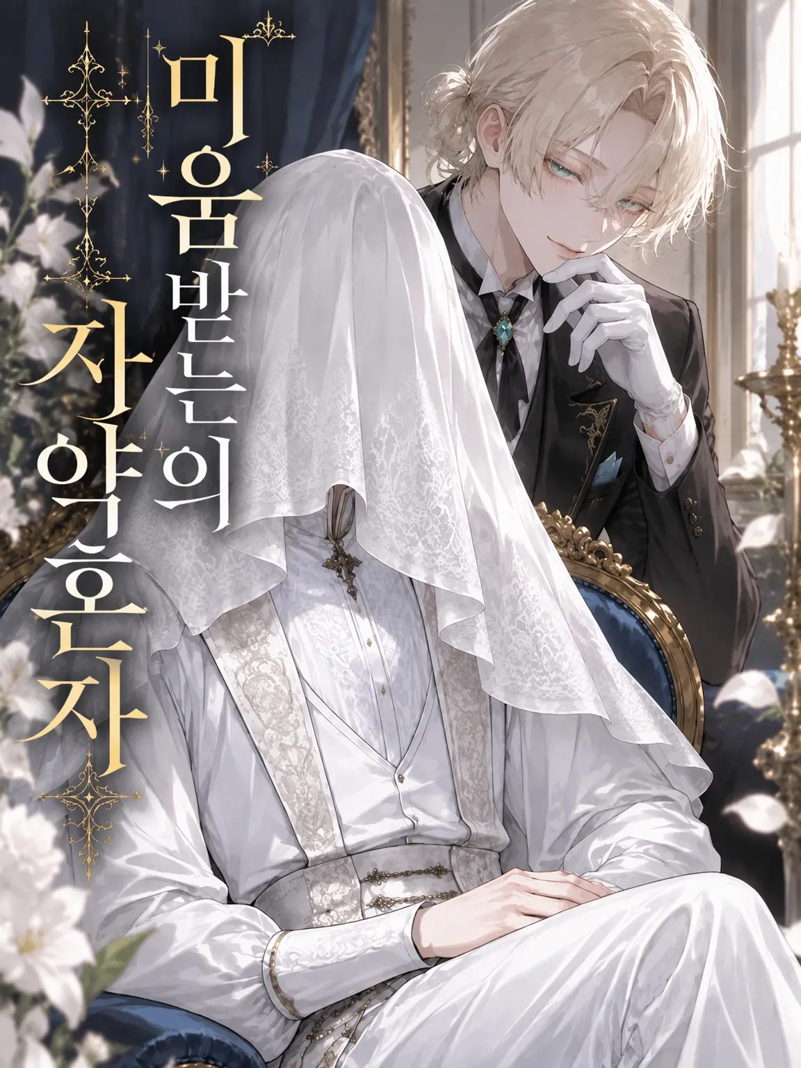 rinrinmaru의 미움받는 자의 약혼자